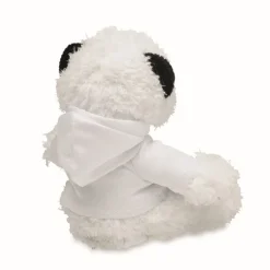 Gift Campaign Peluche a forma di panda con hoodie per stampa sublimatica Panda> Peluche