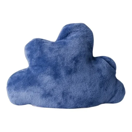 Gift Campaign Peluche reversibile a forma di nuvola con faccina felice e triste> Peluche