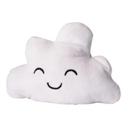 Gift Campaign Peluche reversibile a forma di nuvola con faccina felice e triste> Peluche