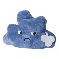 Gift Campaign Peluche reversibile a forma di nuvola con faccina felice e triste></noscript> Peluche