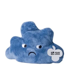 Gift Campaign Peluche reversibile a forma di nuvola con faccina felice e triste></noscript> Peluche