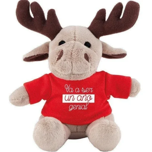 Gift Campaign Peluche Rudolph> Gadget Natalizi