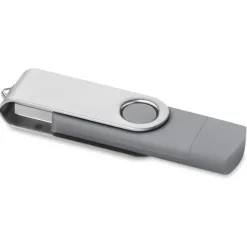 Gift Campaign Pendrive 2.0 con connessione per cellulare OTG Techmate OTG><noscript><img width=