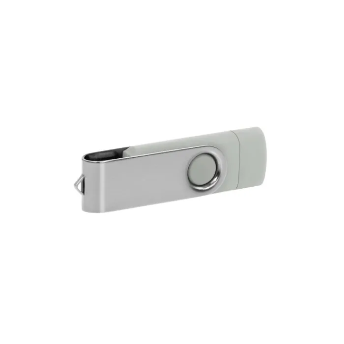 Gift Campaign Pendrive 2.0 con connessione per cellulare OTG Techmate OTG> Chiavette Usb Economiche