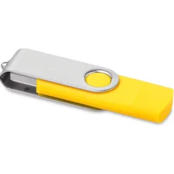 Gift Campaign Pendrive 2.0 con connessione per cellulare OTG Techmate OTG><noscript><img width=