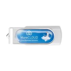 Gift Campaign Pendrive corpo gomma con logo full color Techmate Fullcolor></noscript> Chiavette Usb Economiche