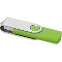Gift Campaign Pendrive personalizzata con connessione tipo C Techmate OTG-C></noscript> Chiavette Usb Economiche