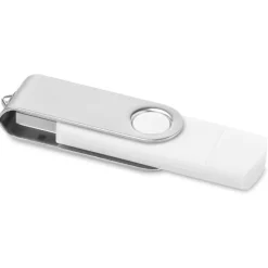 Gift Campaign Pendrive personalizzata con connessione tipo C Techmate OTG-C></noscript> Chiavette Usb Economiche