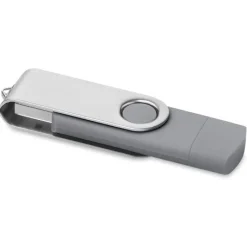 Gift Campaign Pendrive personalizzata con connessione tipo C Techmate OTG-C></noscript> Chiavette Usb Economiche