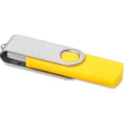 Gift Campaign Pendrive personalizzata con connessione tipo C Techmate OTG-C></noscript> Chiavette Usb Economiche