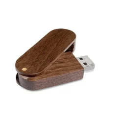 Gift Campaign Pendrive personalizzate in legno girevole Rotowood></noscript> Gadget Ecologici|Chiavette Usb Ecologiche