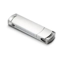 Gift Campaign Pendrive personalizzate per aziende e pubblicità satinate Metalsharp> Chiavette Usb Di Metallo