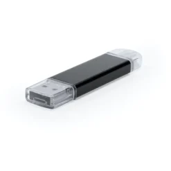 Gift Campaign Pendrive promozionale con multi connettore USB Otg-C Complete> Chiavette Usb Di Metallo