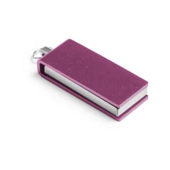 Gift Campaign Pendrive promozionale in metallo anodizzato Micro Giratorio></noscript> Chiavette Usb Di Metallo