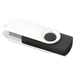 Gift Campaign Pendrive USB personalizzate colorate con clip bianca Whiteclip> Chiavette Usb Economiche
