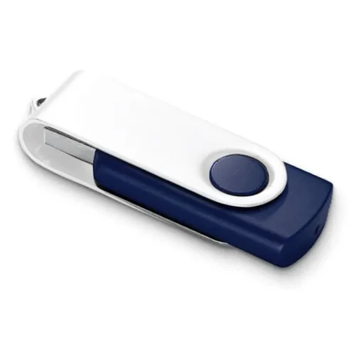 Gift Campaign Pendrive USB personalizzate colorate con clip bianca Whiteclip> Chiavette Usb Economiche