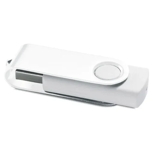 Gift Campaign Pendrive USB personalizzate colorate con clip bianca Whiteclip> Chiavette Usb Economiche