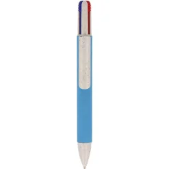 Gift Campaign Penna 4 colori realizzata con carta ecologica da personalizzare></noscript> Penne Ecologiche