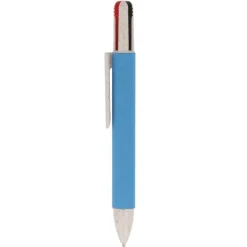 Gift Campaign Penna 4 colori realizzata con carta ecologica da personalizzare></noscript> Penne Ecologiche