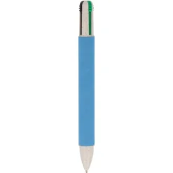 Gift Campaign Penna 4 colori realizzata con carta ecologica da personalizzare></noscript> Penne Ecologiche