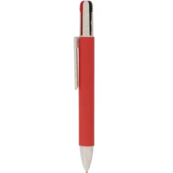 Gift Campaign Penna 4 colori realizzata con carta ecologica da personalizzare></noscript> Penne Ecologiche