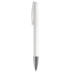 Gift Campaign Penna a pulsante in plastica con inchiostro blu e prodotta in Germania> Penne Di Plastica