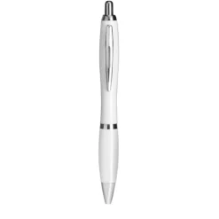 Gift Campaign Penna a sfera antibatterica promozionale con pulsante refill blu> Gadget Per Medici E Infermieri|Penne Di Plastica