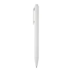 Gift Campaign Penna a sfera aziendale in carta crush e PLA con inchiostro nero> Penne Ecologiche