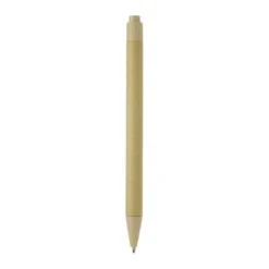 Gift Campaign Penna a sfera aziendale in carta crush e PLA con inchiostro nero></noscript> Penne Ecologiche