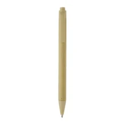 Gift Campaign Penna a sfera aziendale in carta crush e PLA con inchiostro nero></noscript> Penne Ecologiche