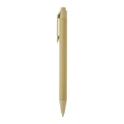 Gift Campaign Penna a sfera aziendale in carta crush e PLA con inchiostro nero></noscript> Penne Ecologiche
