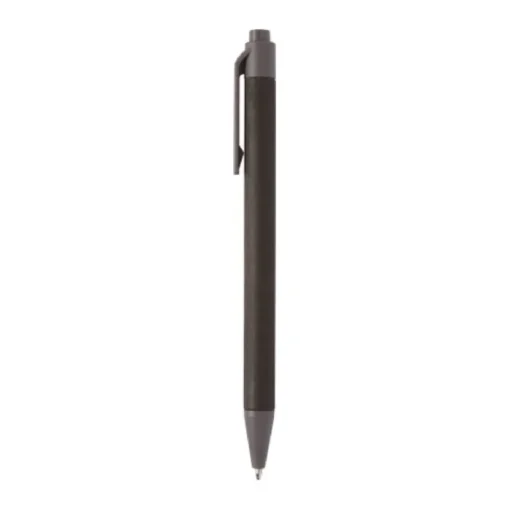 Gift Campaign Penna a sfera aziendale in carta crush e PLA con inchiostro nero> Penne Ecologiche