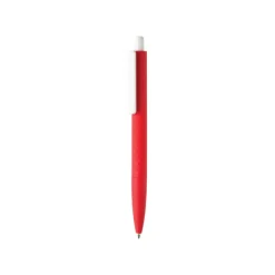 Gift Campaign Penna a sfera bianca e corpo colorato inchiostro blu X3 Soft Colors></noscript> Penne Di Plastica