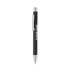 Gift Campaign Penna a sfera con fusto in carta riciclata ed inchiostro blu></noscript> Penne Ecologiche