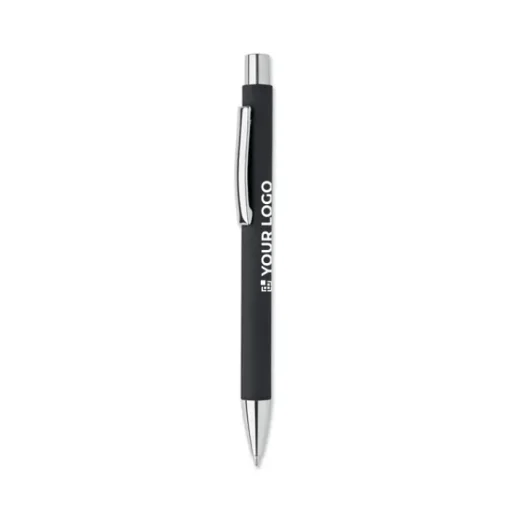 Gift Campaign Penna a sfera con fusto in carta riciclata ed inchiostro blu> Penne Ecologiche