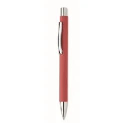 Gift Campaign Penna a sfera con fusto in carta riciclata ed inchiostro blu></noscript> Penne Ecologiche