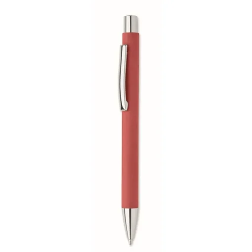Gift Campaign Penna a sfera con fusto in carta riciclata ed inchiostro blu> Penne Ecologiche
