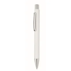 Gift Campaign Penna a sfera con fusto in carta riciclata ed inchiostro blu></noscript> Penne Ecologiche