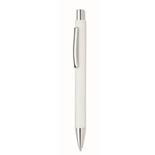 Gift Campaign Penna a sfera con fusto in carta riciclata ed inchiostro blu> Penne Ecologiche