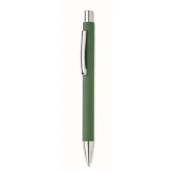 Gift Campaign Penna a sfera con fusto in carta riciclata ed inchiostro blu></noscript> Penne Ecologiche