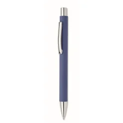 Gift Campaign Penna a sfera con fusto in carta riciclata ed inchiostro blu></noscript> Penne Ecologiche
