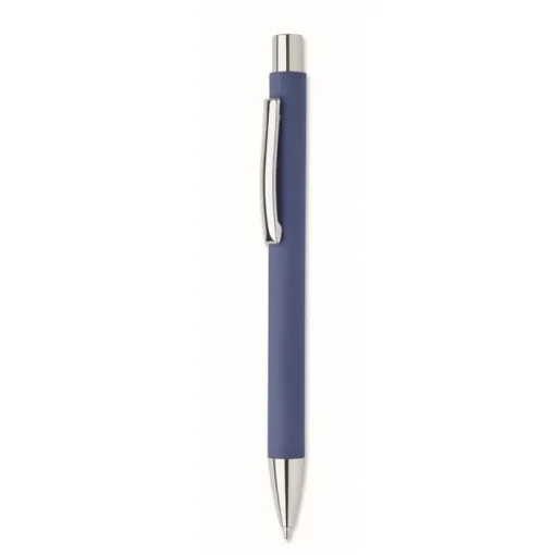 Gift Campaign Penna a sfera con fusto in carta riciclata ed inchiostro blu> Penne Ecologiche
