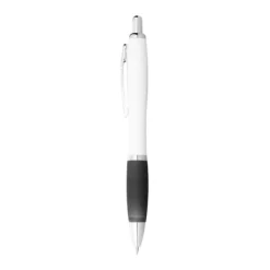 Gift Campaign Penna a sfera con impugnatura colorata inchiostro nero ColorBlanc><noscript><img width=