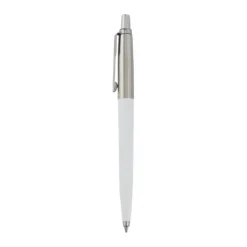 Gift Campaign Penna a sfera con logo Parker Jotter Recycled con inchiostro blu> Penne Ecologiche