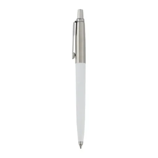 Gift Campaign Penna a sfera con logo Parker Jotter Recycled con inchiostro blu> Penne Ecologiche