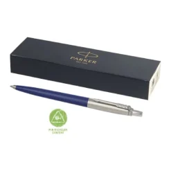 Gift Campaign Penna a sfera con logo Parker Jotter Recycled con inchiostro blu></noscript> Penne Ecologiche
