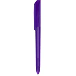 Gift Campaign Penna a sfera corpo trasparente inchiostro blu BIC® Super Clip Clear></noscript> Penne Bic®|Penne Di Plastica