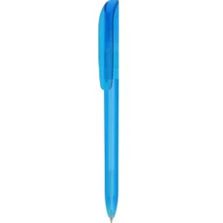 Gift Campaign Penna a sfera corpo trasparente inchiostro blu BIC® Super Clip Clear></noscript> Penne Bic®|Penne Di Plastica