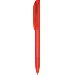 Gift Campaign Penna a sfera corpo trasparente inchiostro blu BIC® Super Clip Clear></noscript> Penne Bic®|Penne Di Plastica