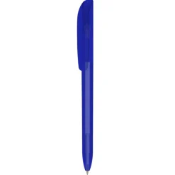 Gift Campaign Penna a sfera corpo trasparente inchiostro blu BIC® Super Clip Clear></noscript> Penne Bic®|Penne Di Plastica